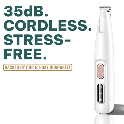 Detail Grooming Trimmer for Cats
