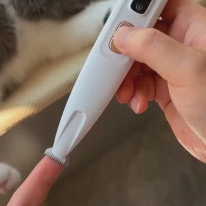 Detail Grooming Trimmer for Cats